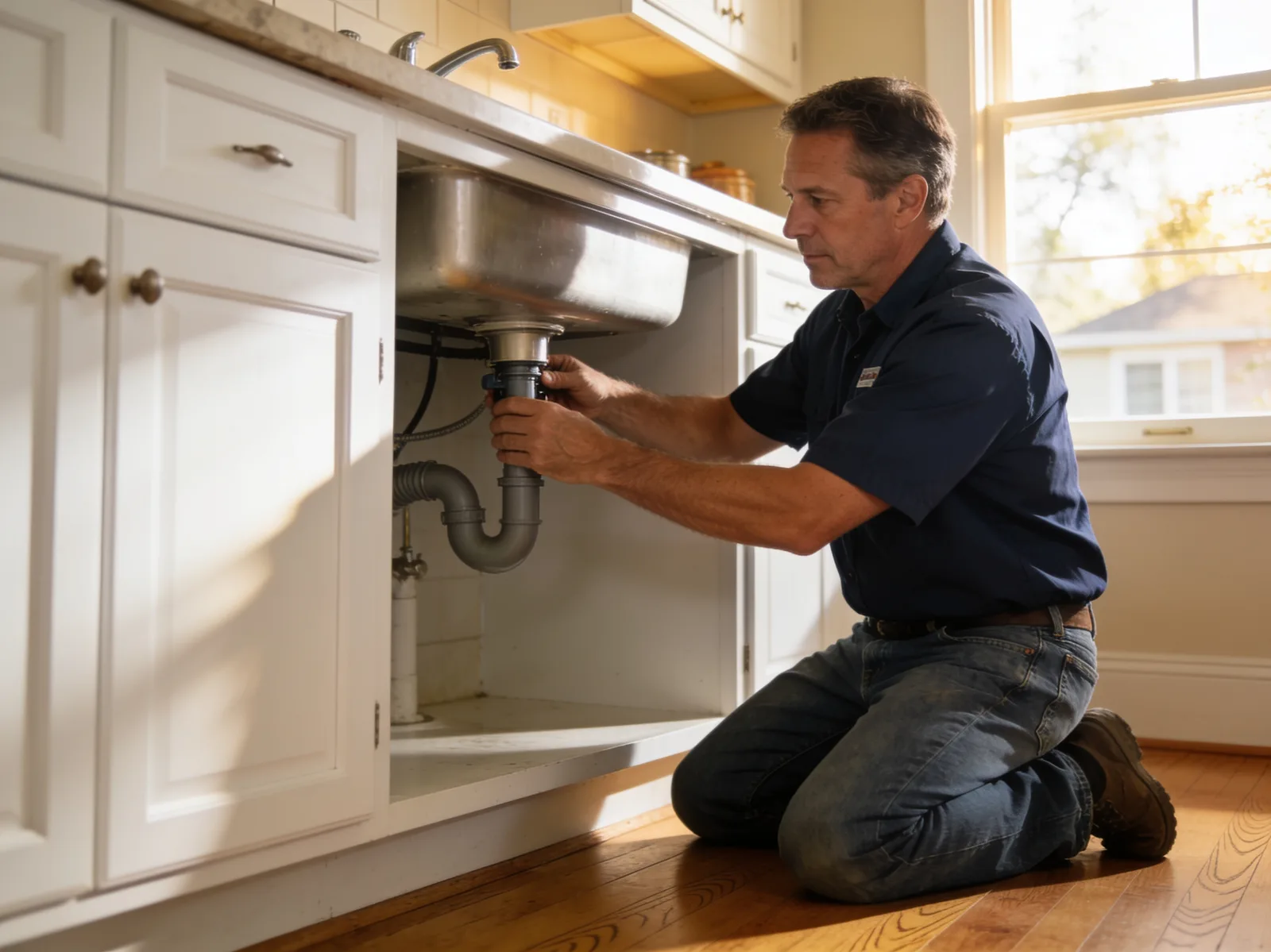 Plumber company in Asheville, NC